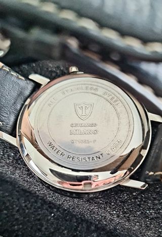 Relógio DETOMASO Milano Cronógrafo DT1052-E