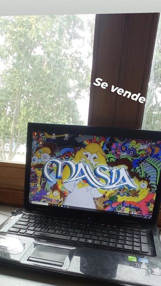 Computer ASUS nero prezzo trattabile