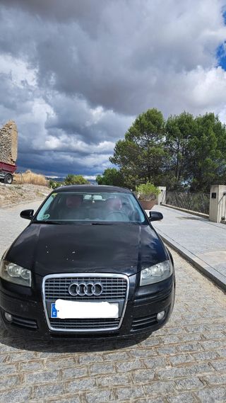 Audi A3 2007