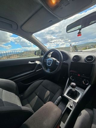 Audi A3 2007