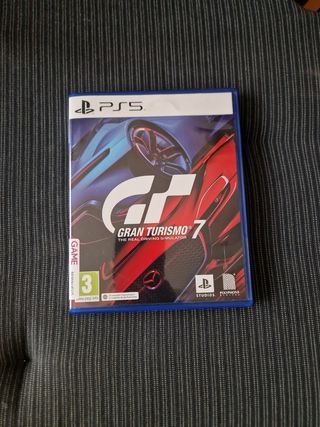 Gran Turismo 7 PS5