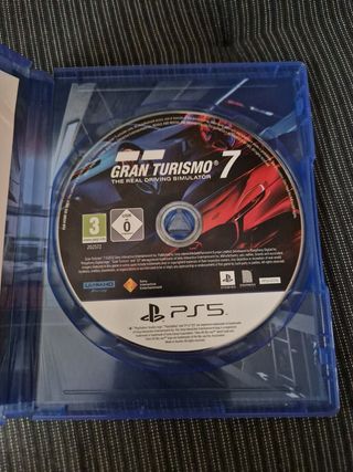 Gran Turismo 7 PS5