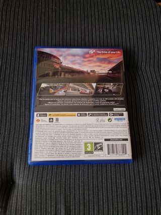 Gran Turismo 7 PS5