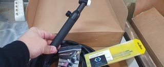 Antorcha TIG Inverter - NuevaAntorcha TIG Inverter