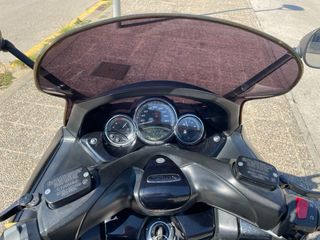 Yamaha TMax 500