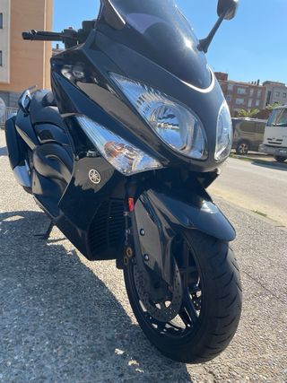 Yamaha TMax 500