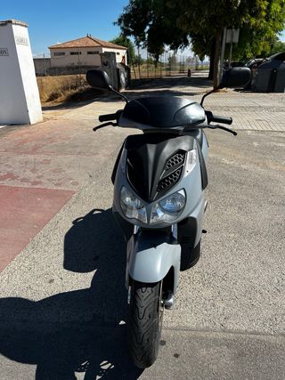 Derbi Rambla 250i Gris