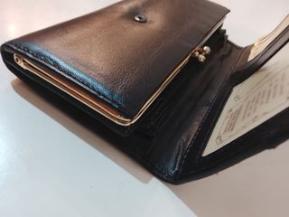 Cartera Montiel de piel
