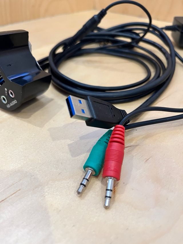 D-Link USB 3.0 Hub de Mesa