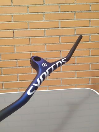 Manillar CARBONO 780x70mm -12° SYNCROS Fraser.