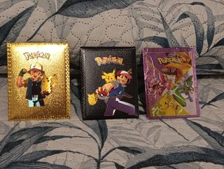 Sobres de cartas Pokémon