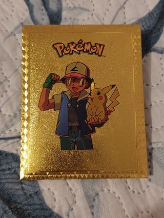 Sobres de cartas Pokémon