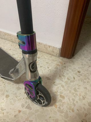 Patinete Freestyle Decathlon