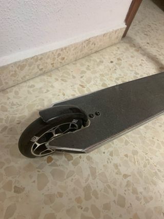 Patinete Freestyle Decathlon