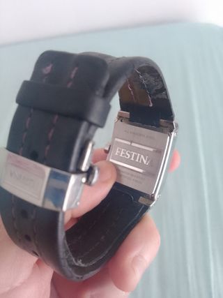 Reloj Festina Original le falta la pila vale 4€