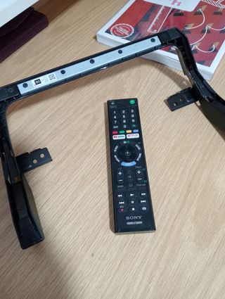 Televisor Sony 32" Negro