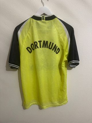 Camiseta Nike Borussia Dortmund BVB 09