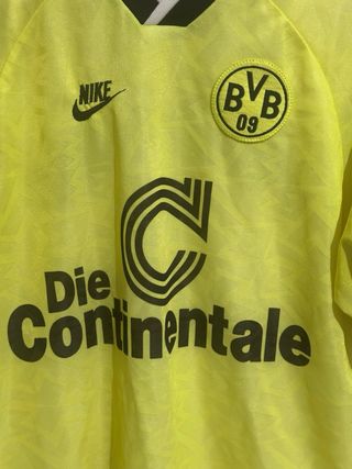 Camiseta Nike Borussia Dortmund BVB 09
