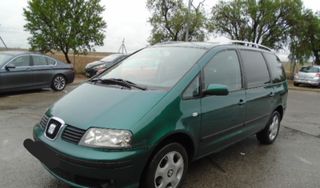 SEAT Alhambra 2002