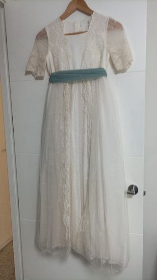 Vestido de Comunión + Accesorios