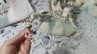 Vestido de Comunión + Accesorios