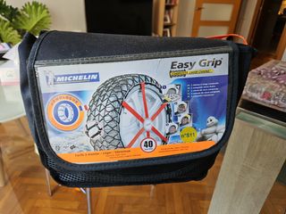 Cadenas de nieve Michelin Esay Grip