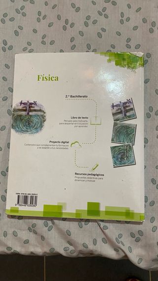 física 2 bachillerato