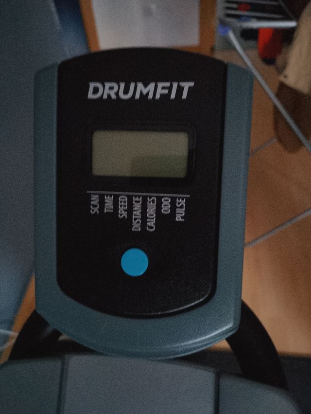 Bicicleta Estática CECOTEC 13000 Drumfit