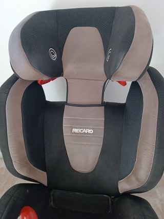 Silla coche Recaro Monza Nova Grupo 2/3