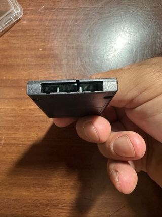 Tarjeta Memoria 64MB FMCB Play 2