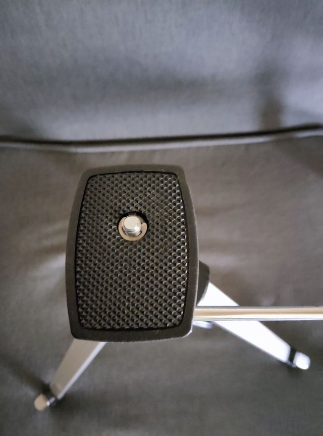 Tripé da câmara HS-101