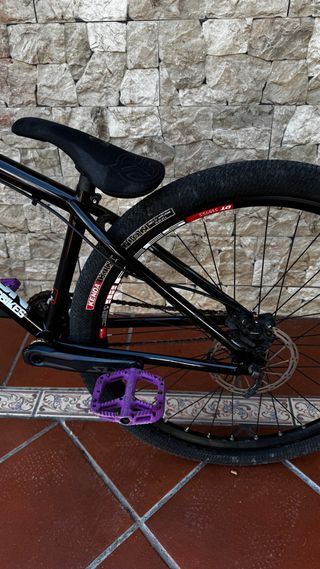 Bicicleta Dirt NS Bikes