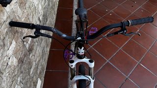 Bicicleta Dirt NS Bikes