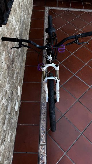 Bicicleta Dirt NS Bikes