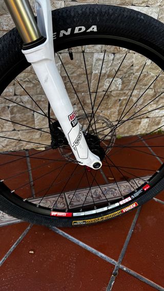 Bicicleta Dirt NS Bikes