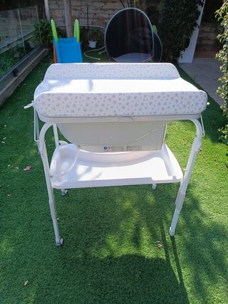 Cambiador-bañera Jane