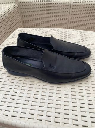 Zapatos Sergio Serrano
