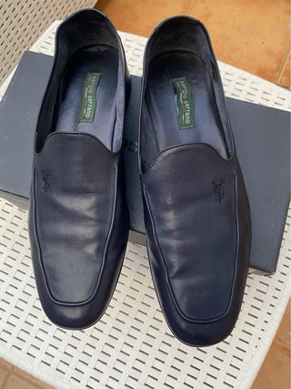 Zapatos Sergio Serrano