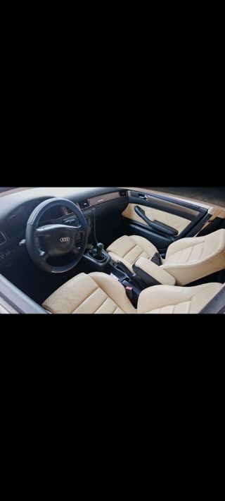 Audi A6 2001
