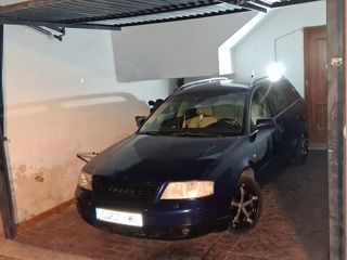 Audi A6 2001