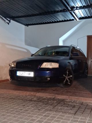 Audi A6 2001