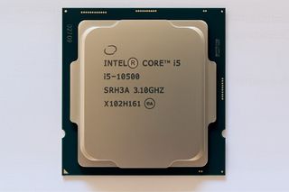 Procesador Intel Core i5-10500