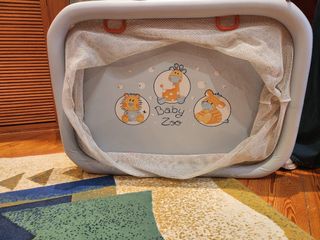 Parque infantil para bebé