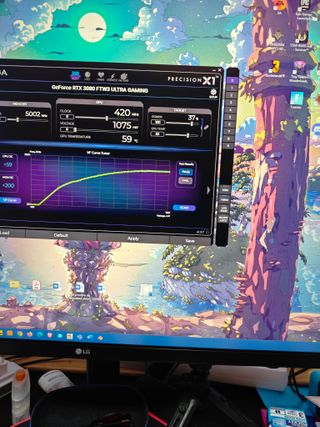 EVGA RTX 3080 FTW3 Ultra Gaming Tarjeta Gráfica