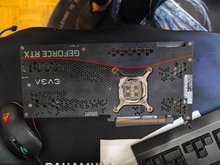 EVGA RTX 3080 FTW3 Ultra Gaming Tarjeta Gráfica