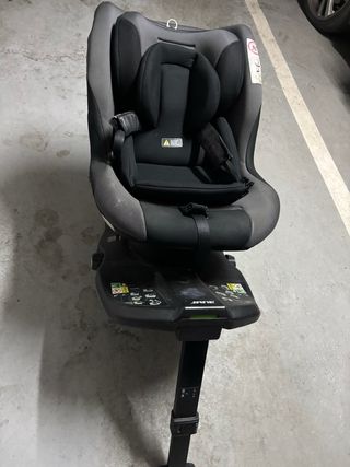 Silla Jane Gravity Isofix 0-4 años