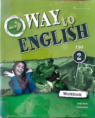 16 way to english 2 eso workbook language builder