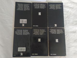 Libros colección editorial CATEDRA