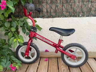 Bici de equilibrio Chicco Red Bullet