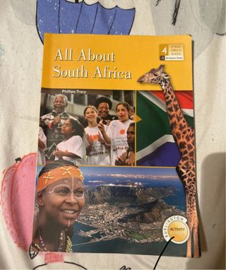 ALL ABOUT SOUTH AFRICA (4 ESO)